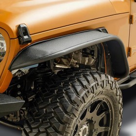 Jeep Wrangler JL Parafango Razzi - Tubolare in Alluminio