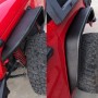 Jeep Wrangler JL Fender Flares - Aluminum Tubular