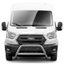 Ford Transit Frontschutzbügel - Verstärkter Edelstahl - Homologiert