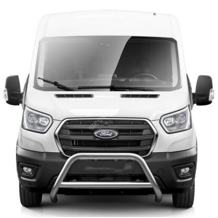 Barras de protección Ford Transit - Acero inoxidable reforzado - Homologadas