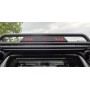 Ford Ranger Roll Bar - Nera con galleria (portapacchi) - Doppia cabina dal 2023