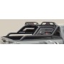 Ford Ranger Roll Bar - Black with Gallery (Rack) - Double Cab from 2023