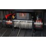 Universal Electric Winch - 5 Tons - Synthetic Cable 28 m