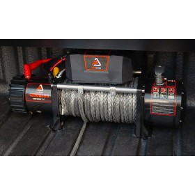 Universal-Elektrowinde – 5 Tonnen – synthetisches Kabel 28 m