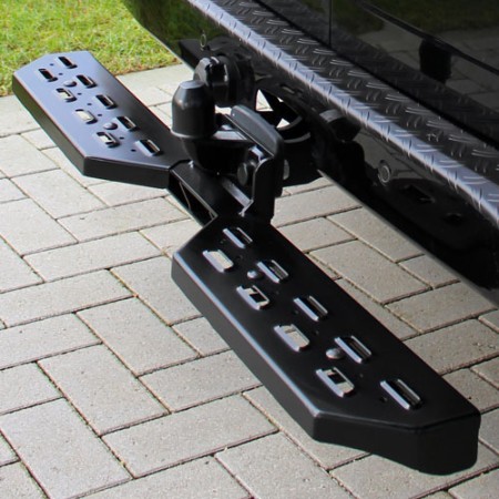 Mercedes Sprinter y Vito Reverse Steps