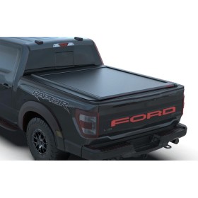 Ford F150 Sliding Curtain - Manual Alu Tessera - de