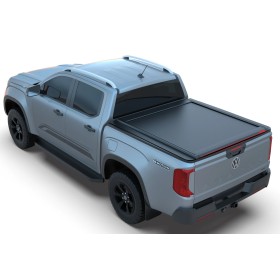 Tenda scorrevole Amarok - Manuale Alu Tessera - dal 2010