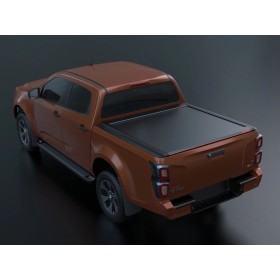 D-Max Sliding Curtain - Alu Manual Tessera - from 2007
