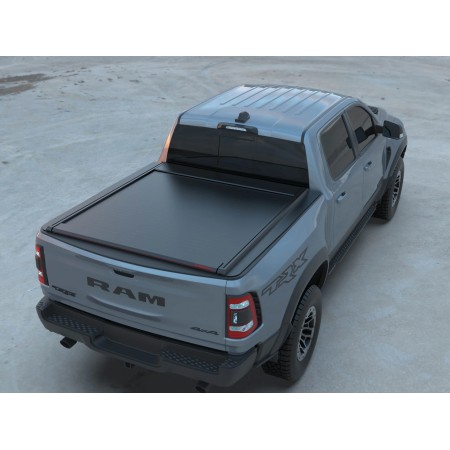 Dodge Ram Sliding Curtain - Manual Alu Tessera - from 2019