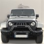 Paraurti anteriore Jeep Wrangler JK - Acciaio