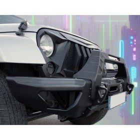 Jeep Wrangler JK Frontstoßstange – Stahl