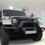 Pare-Chocs Avant Jeep Wrangler JK - Acier