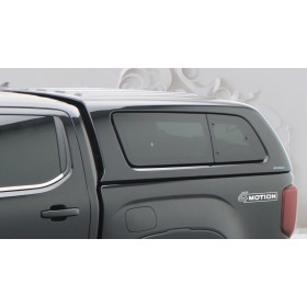 Amarok con techo duro - Aeroklas - Doble cabina