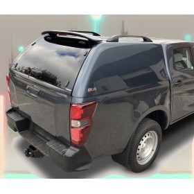 Hard Top D-Max - Pro Commercial SJS - dal 2021