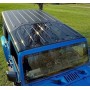 Jeep Wrangler Transparent Removable Roof - clearlidz