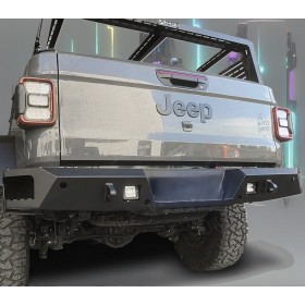 Pare-Chocs Arrière Jeep Gladiator JT - Offroad