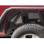 Guardabarros delanteros Pasos de rueda Jeep Wrangler JL