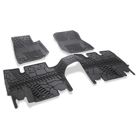 Jeep Wrangler JK 4-Door Carpet