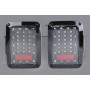 Jeep Wrangler JK LED Tail Lights