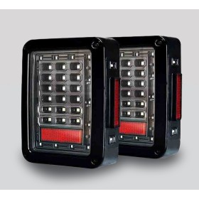 Fanali posteriori LED Jeep Wrangler JK