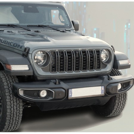 Pare-Chocs Jeep Wrangler JL