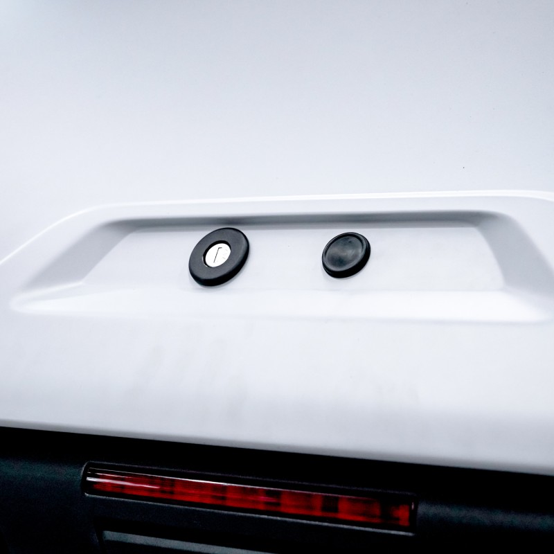 Ford Ranger Hard Top - Pro Commerciale - WorkFleet - dal 2023