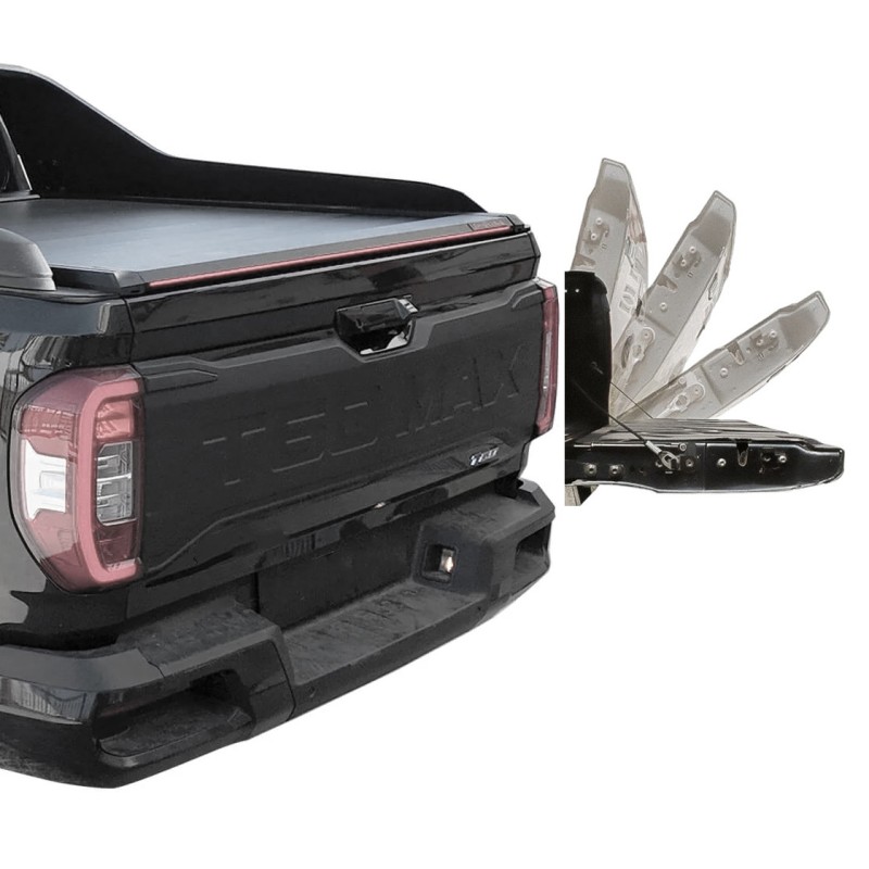 Ford Ranger Dropside Bed Assistance - from 2012 to 2019