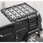 Jeep Wrangler JK Gallery - Scale laterali integrate