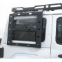 Jeep Wrangler JL Gallery – Integrierte Seitenleitern