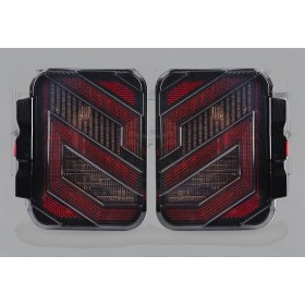 Jeep Gladiator JT LED Tail Lights