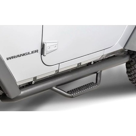 Jeep Wrangler JL Trittbretter