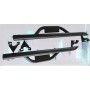 Jeep Wrangler JL Trittbretter
