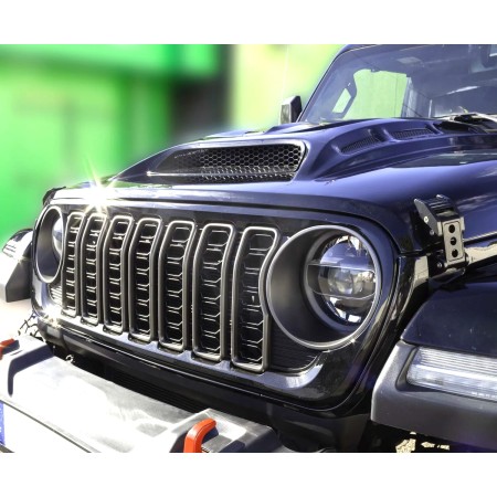 Jeep Wrangler Kühlergrill – NewLook – JL von 2018
