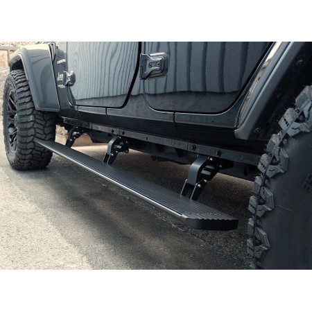 Pedane elettriche Jeep Wrangler JL