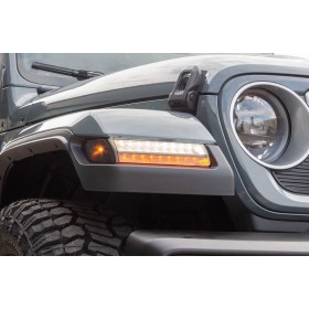 Luci parafanghi Jeep Wrangler JL - LED