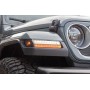 Eclairages d'Ailes Jeep Wrangler JL - Leds