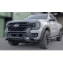 Pare-Chocs Ford Ranger - Avec Griffes - Inox Noir - à partir de 2023