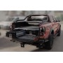 Cassetti del letto Ford Ranger & Raptor + Vassoio estraibile - Doppia cabina dal 2023