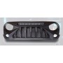 Calandre Jeep Wrangler JK - Barre Lumineuse Leds