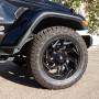 Jantes Jeep Wrangler & Gladiator - Alu 20" - Fuel Reaction