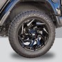 Jantes Jeep Wrangler & Gladiator - Alu 20" - Fuel Reaction