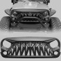 Jeep Wrangler JK Grille - Shark