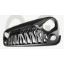 Jeep Wrangler JK Grille - Shark