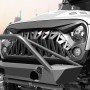 Jeep Wrangler JK Grille - Shark