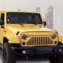 Calandre Jeep Wrangler JK - Fury