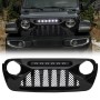 Parrilla Jeep Wrangler JL - Barra de luces LED