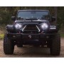 Jeep Wrangler & Gladiator Grill – Monster Dynamic LEDs