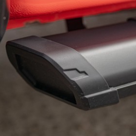Amarok Running Boards - Black - from 2023