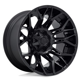Cerchi Jeep Wrangler & Gladiator - FUEL Twitch - Set di 4 cerchi in alluminio da 20"