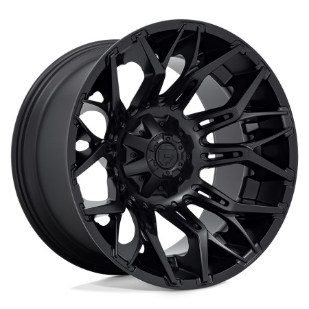 Jeep Wrangler & Gladiator Wheels - FUEL Twitch - Set of 4 20" Aluminum Wheels